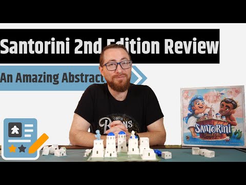 Santorini 2nd Edition Review - A Long Overdue Review For One Of My Favorite Abstracts