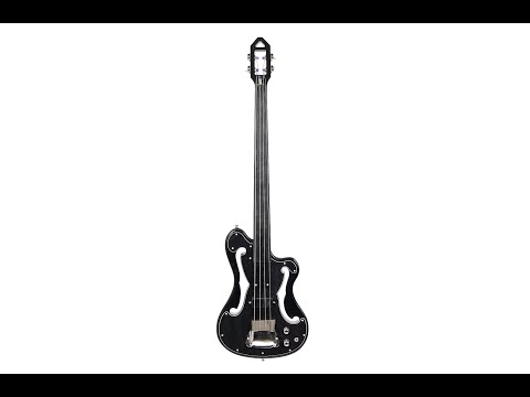 Eastwood Fretless Bass from Wes Borland