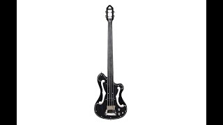 Video thumbnail for Eastwood Fretless Bass from Wes Borland by ANALOGr