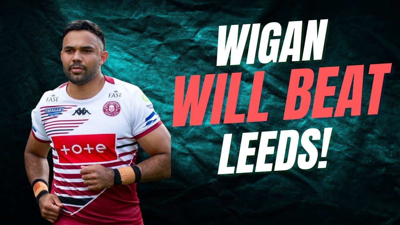 Super League Predictions: Wigan Backed Over Leeds, Wakefield or Warrington?