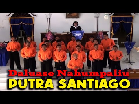 PUTRA SANTIAGO - Daluase Nahumpaliu // Rohani Masamper (Official Music Video)