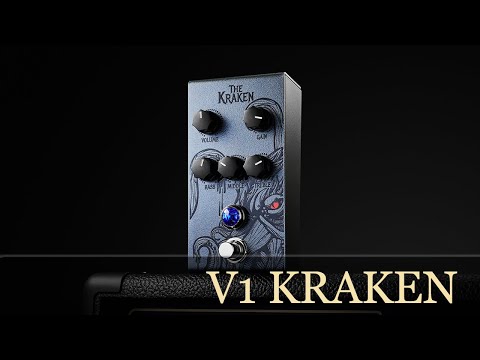 Victory Amps V1 The Kraken image 7