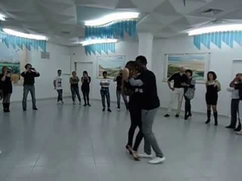 Tomas Keita & Filipa - Kizomba tradicional