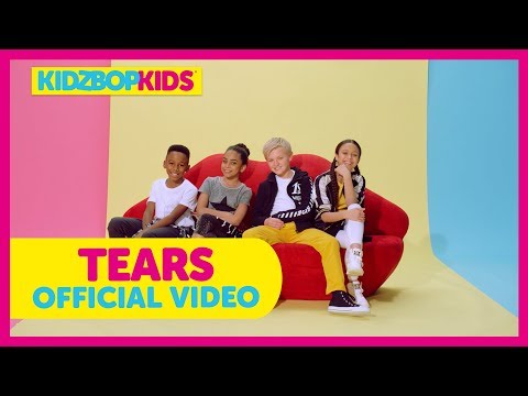 KIDZ BOP Kids - Tears (Official Music Video) [KIDZ BOP]