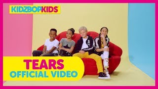KIDZ BOP Kids - Tears (Official Music Video) [KIDZ BOP]