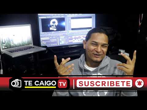 PELUCA FILMS NOS HABLA DE BLACK JONAS POINT Y NINO FREESTYLE (TE CAIGO TV)