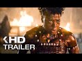 THE WOMAN KING Trailer German Deutsch 2022