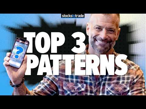 3 Patterns to Trade Market Open Like a Pro
