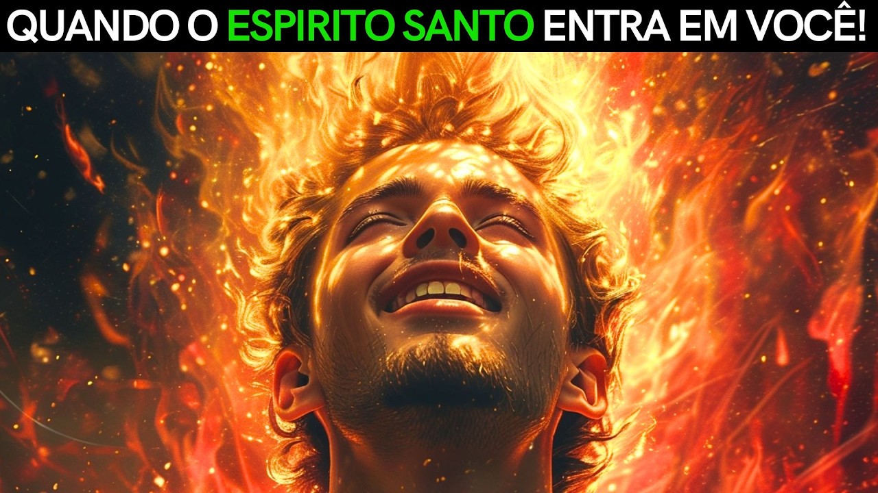 7 Sinais INCRÍVEIS do ESPÍRITO SANTO Em Sua Vida!