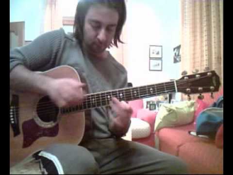 Andrea Castelfranato acoustic groove