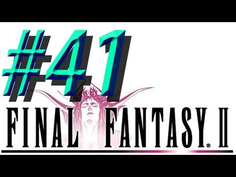 Final Fantasy II w/ NERDIAQ Ep.41 - Searching For The Black Mask