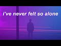 I Ve Never Felt So Alone Labrinth 2 Minute Loop From The Show Euphoria