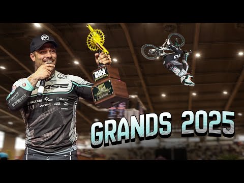 USA BMX Grands 2025