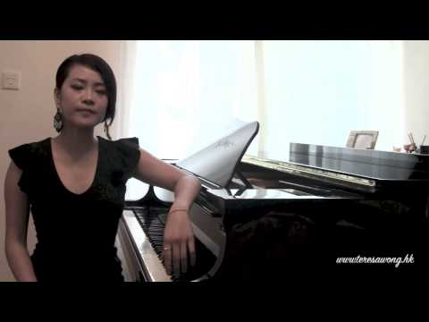 Welcome to Teresa Wong's Piano Studio
