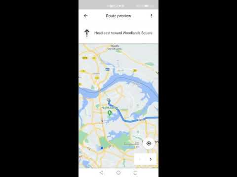 Running Google Maps on Huawei P40 Pro without GMS, can petal maps do street view?