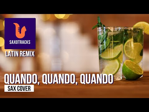 Quando, Quando, Quando — Video con linea guida su YouTube