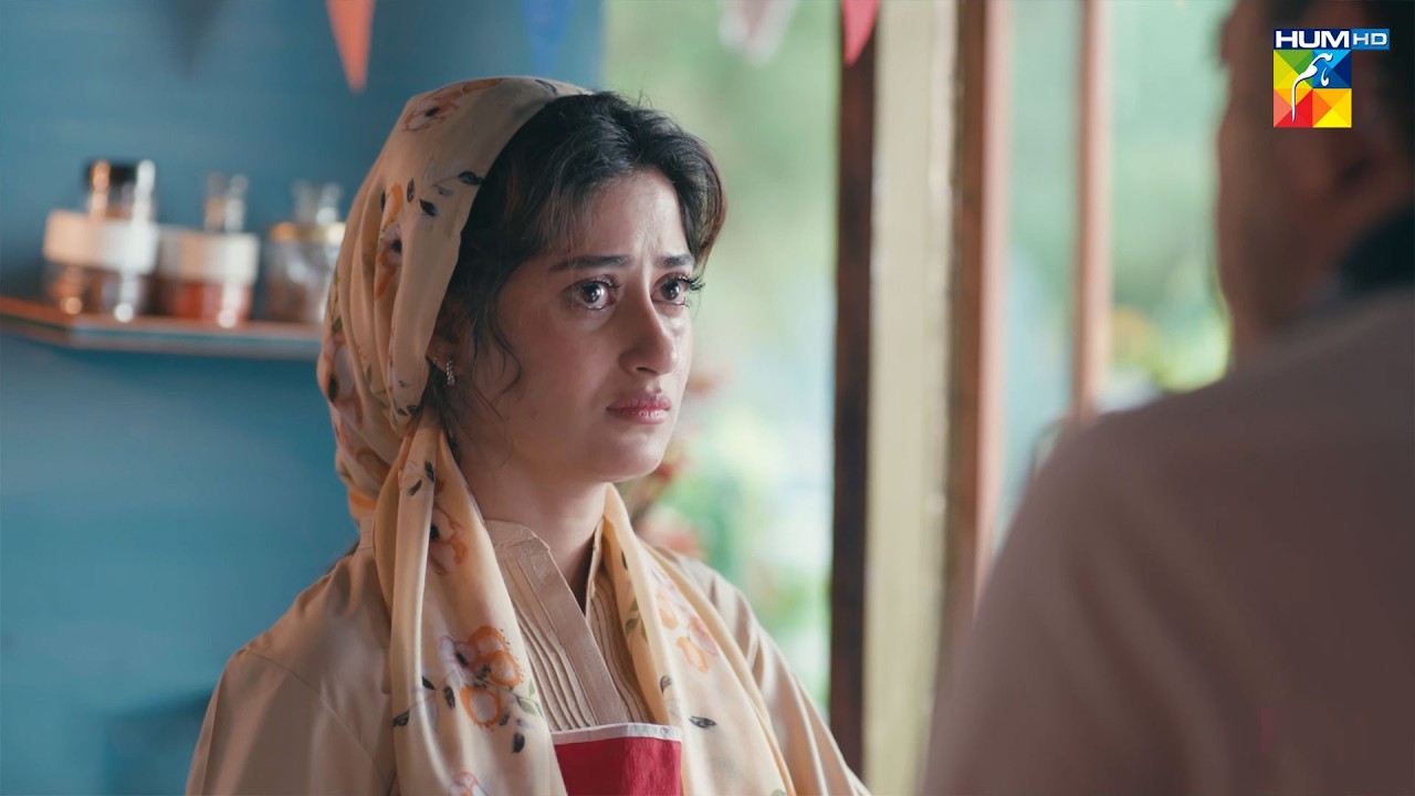 Biya Shadi Ka Sunn Ke Roo Pri💔🥺 #sajalaly #zanjeerain #danyalzafar #ameergilani