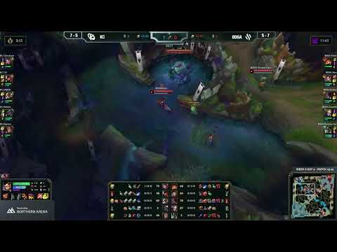 LFL Summer Split 2022 - Karmine Corp VS BDSA | Week 6 Day 1 | Full Match