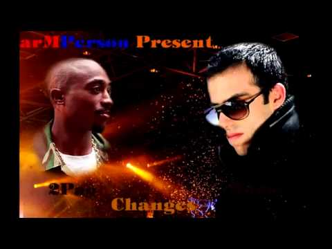 Hamo & 2Pac - Changes (ARMENIAN RAP MUSIC) [arMPerson Mix]