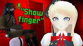I Played Danganronpa Online