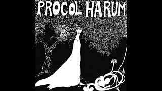 PROCOL HARUM  - THE WORM AND THE TREE -  1977