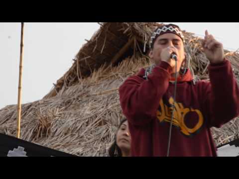 Minuto soler Luanko -- Nos hicieron indios (En vivo, lanzamiento "Tradición oral")