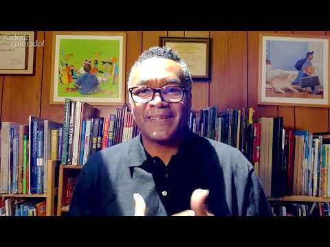 Eric Velasquez: My great-uncle Felix, the architect