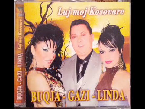 Buqja , Gazi , Linda - Qokolada jeme