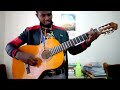 Cucu Wa Gakunga Guitar Style