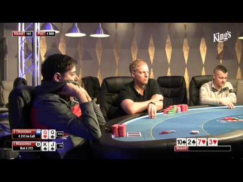 Cash Kings E04 - Massimo floatet und trifft