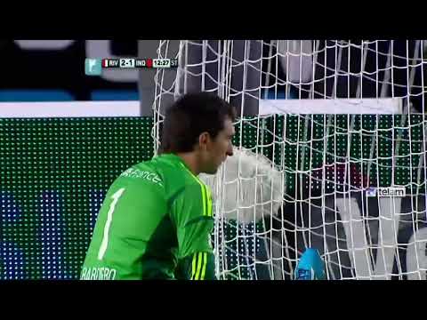 03 Gol Federico Mancuello / River 4-1 Independiente (2-1)