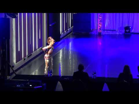 KM IDO OSSA 2020 Maja  1M DDF SOLO KOBIETA JUNIOR 1