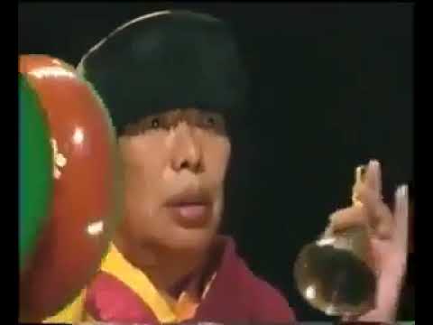 Lama Wangdu ~ The Bellowing Laugh of the Dakini Chöd Practice