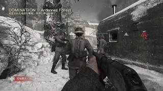【WW2】積極的投げナイフ！実況動画#07【空メ】