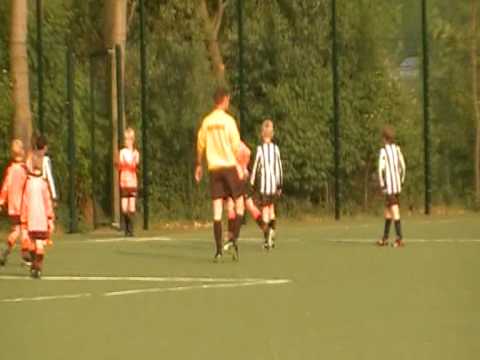 13 mei 2011 Hercules F4 - VV De Meern F7 3-2 redding Jens en de rest