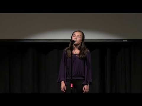 2019 LHS The Voice - Someone You Loved