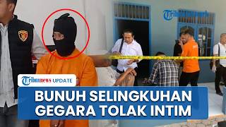 Pria di Batubara Bunuh Selingkuhan di Hotel Gegara Tolak Hubungan Intim Kedua, Pelaku Ditangkap