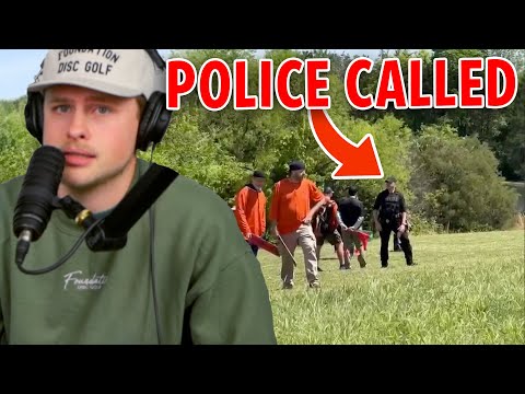 A Threat Stopped the Music City Open | Grip Locked Clips