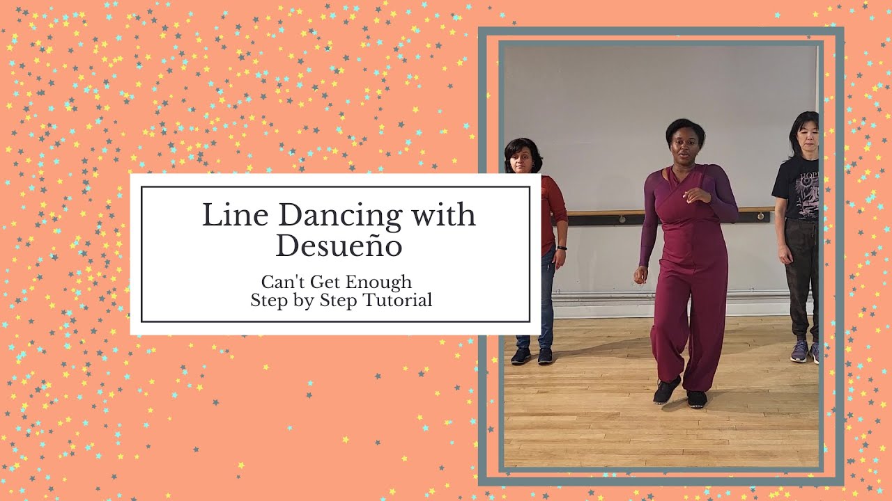 Can T Get Enough Tamia Line Dance Learn the Tamia Can’t Get Enough Line Dance – Step by Step Tutorial