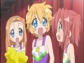 Lucky Star Episode 24 Part 2 English Dub