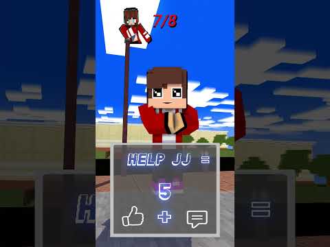 Help JJ Find 8 JJ Sister Rat Dance 🐭💃 - Maizen #short #trending