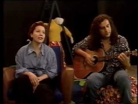 PATRICIA MARX - QUANDO CHOVE - TERRITÓRIO NACIONAL MTV (1994)