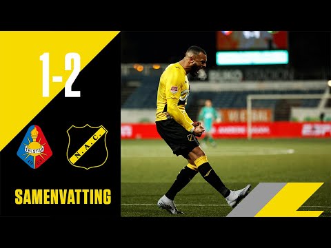 SAMENVATTING | SC Telstar – NAC (16-02-2021) | Keuken Kampioen Divisie 20/21