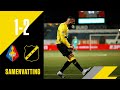 SAMENVATTING | SC Telstar – NAC (16-02-2021) | Keuken Kampioen Divisie 20/21