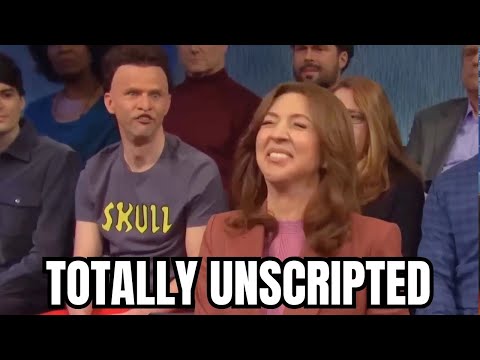 20 Times SNL Actors Went Off Script (and It Was Perfect)