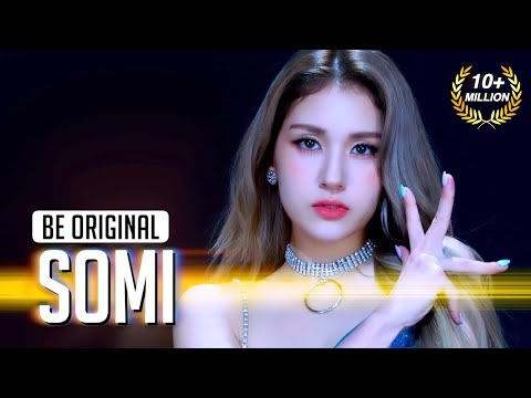 [BE ORIGINAL] SOMI(전소미) ‘What You Waiting For’ (4K)