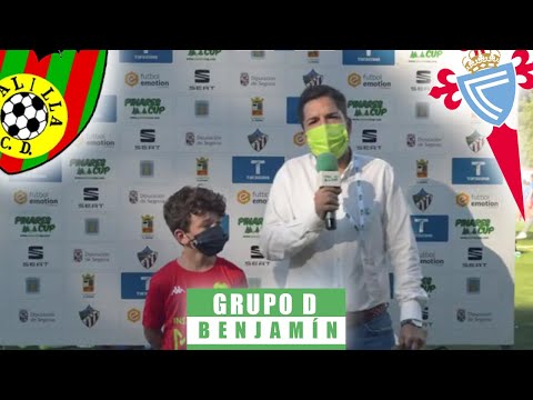 POST | C.D. Malilla 2 - 9 Celta de Vigo | Benjamín | GRUPO D