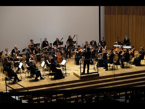 Haydn: Sinfonia n. 94 in sol maggiore “Paukenschlag” | Sebastiano Rolli | Orchestra UNIMI
