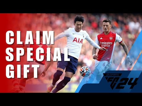How to Claim Special Gift North London Derby in the Rivals Event of EA SPORTS FC Mobile 24?