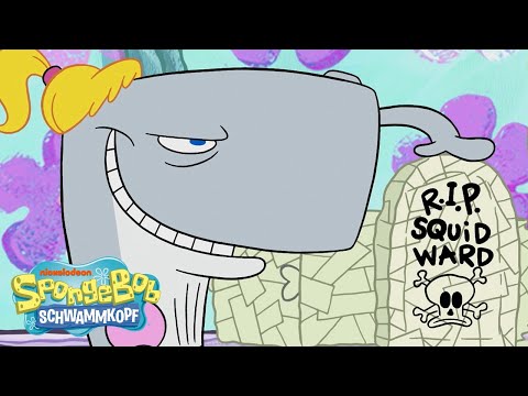 SpongeBob | Perlas DRAMATISCHSTE Momente | SpongeBob Schwammkopf